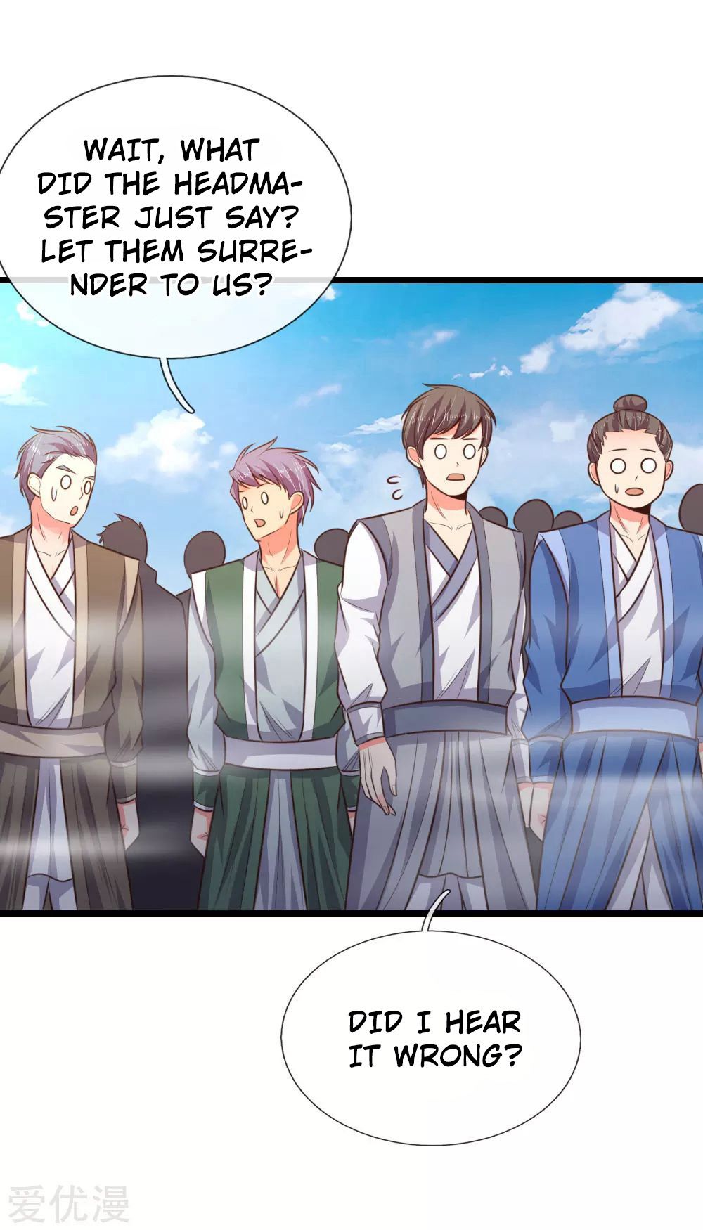 Shenwu Tianzun chapter 44 page 6