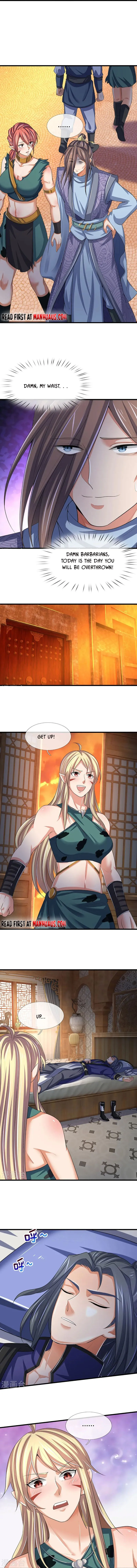 Shenwu Tianzun chapter 461 page 2