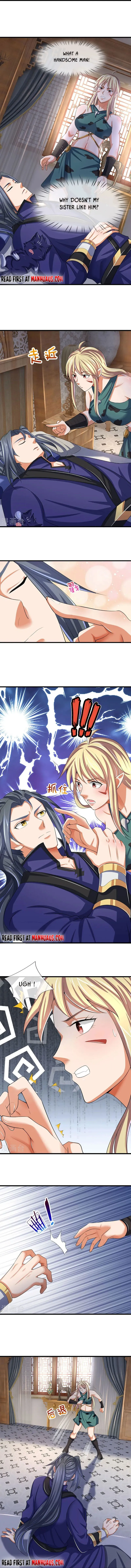 Shenwu Tianzun chapter 461 page 3