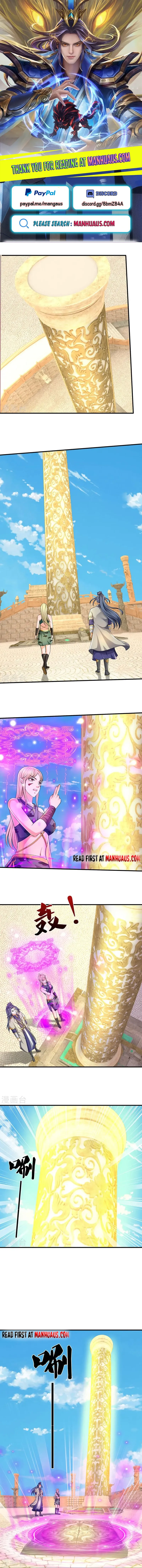 Shenwu Tianzun chapter 469 page 1