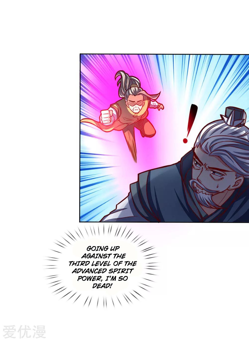 Shenwu Tianzun chapter 47 page 10