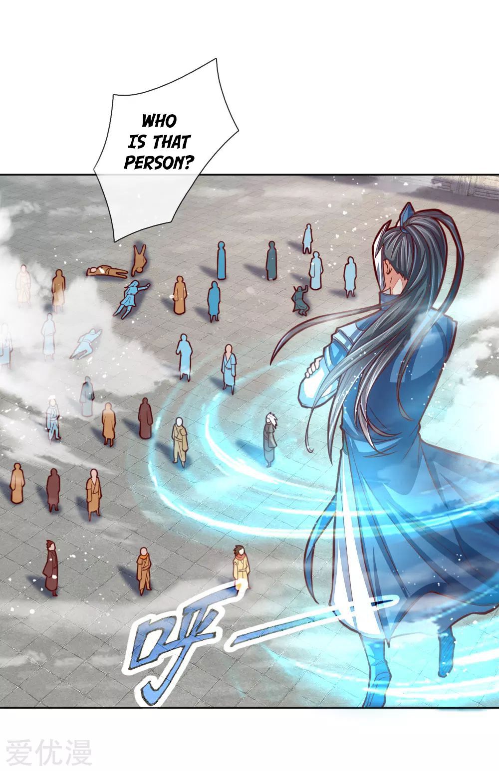 Shenwu Tianzun chapter 47 page 26