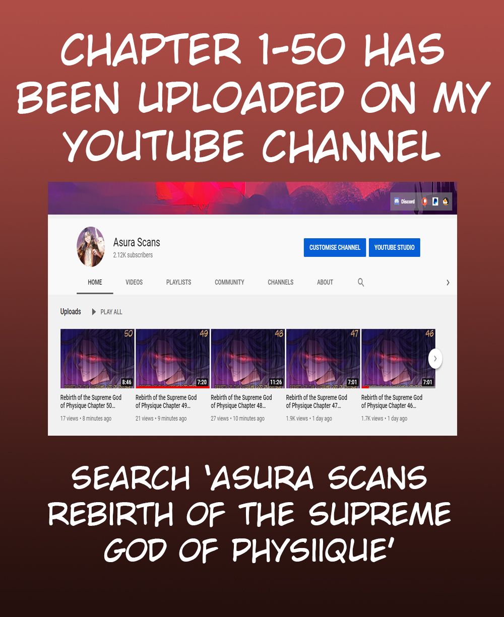 Shenwu Tianzun chapter 47 page 3