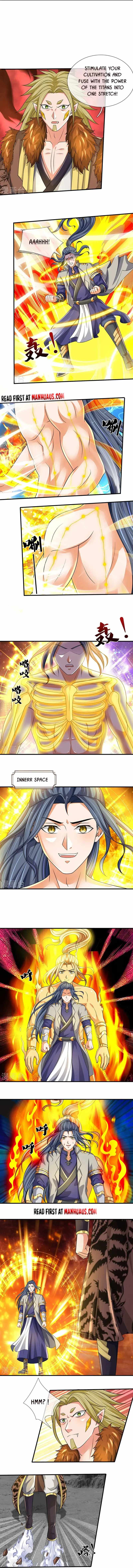 Shenwu Tianzun chapter 470 page 5