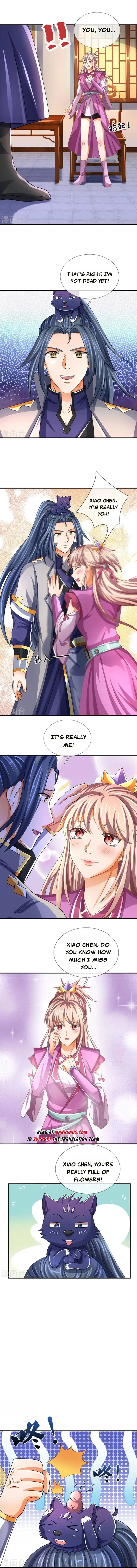 Shenwu Tianzun chapter 478 page 2