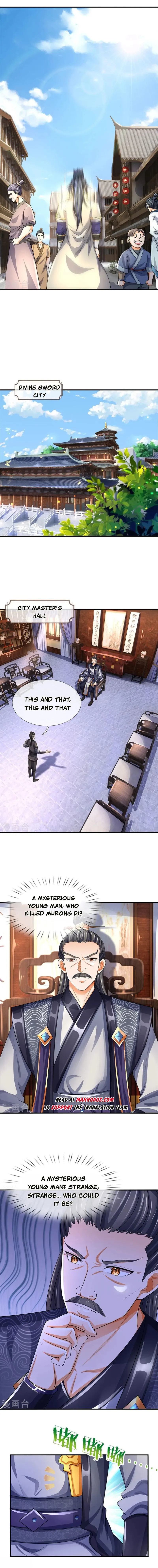 Shenwu Tianzun chapter 479 page 2