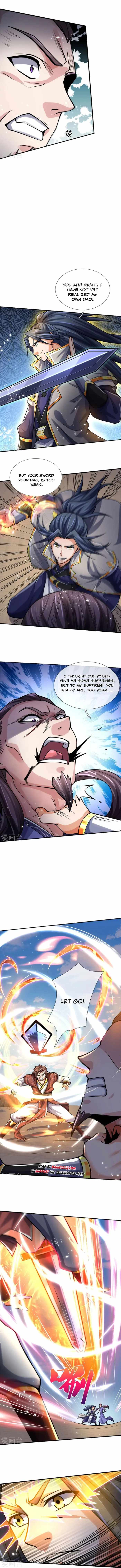 Shenwu Tianzun chapter 497 page 4