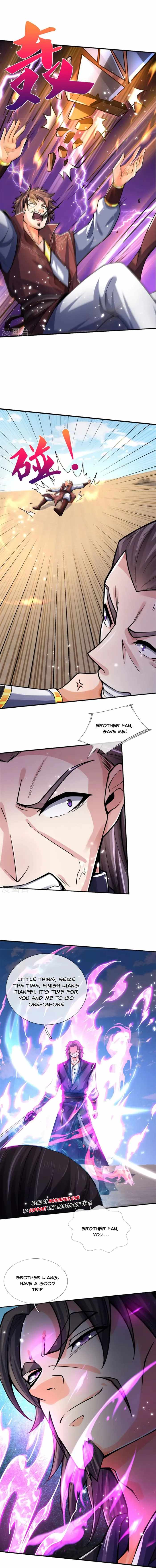 Shenwu Tianzun chapter 497 page 5