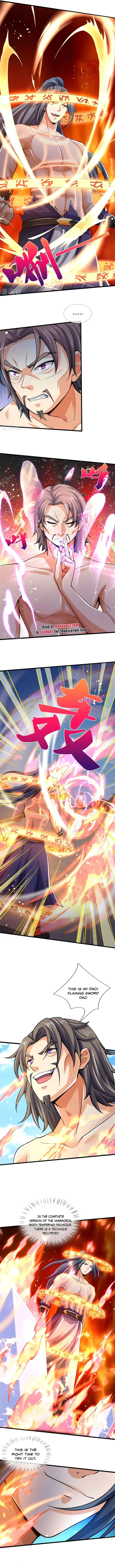 Shenwu Tianzun chapter 498 page 2