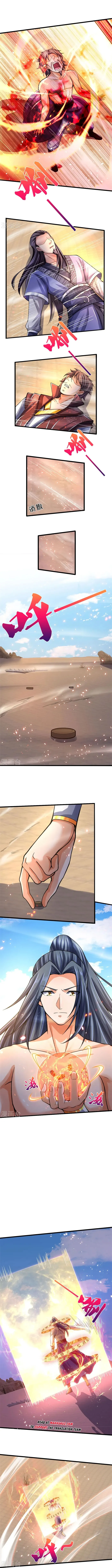 Shenwu Tianzun chapter 498 page 5