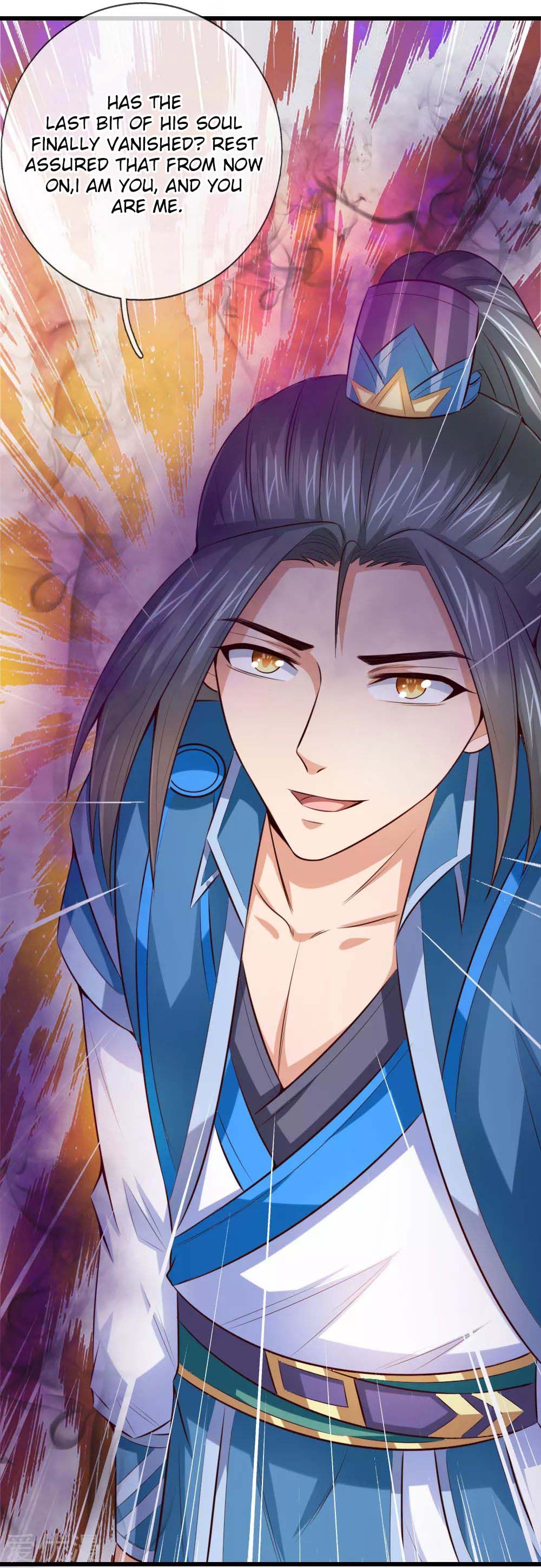 Shenwu Tianzun chapter 5 page 9