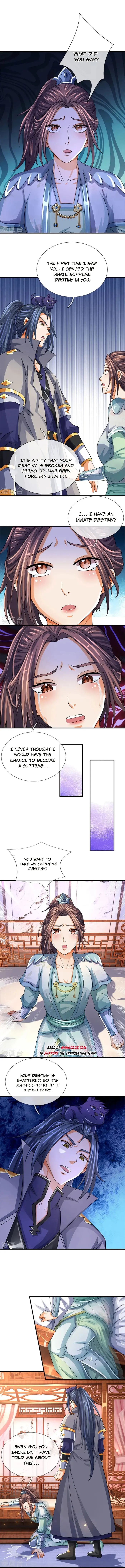 Shenwu Tianzun chapter 503 page 5