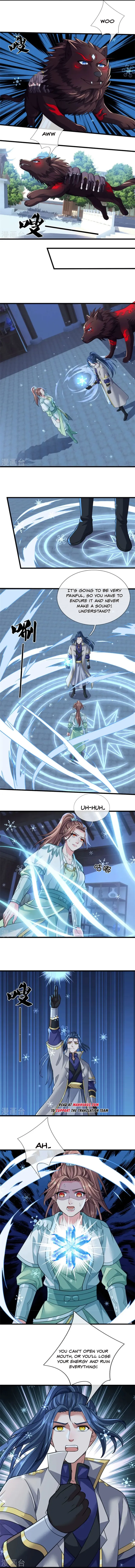 Shenwu Tianzun chapter 505 page 5