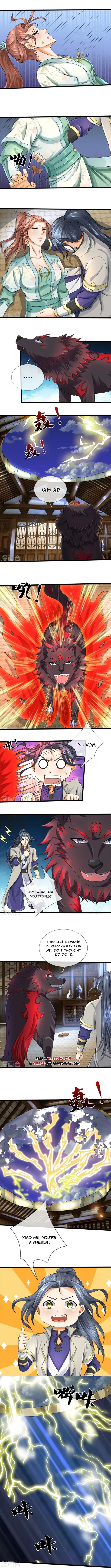 Shenwu Tianzun chapter 506 page 4