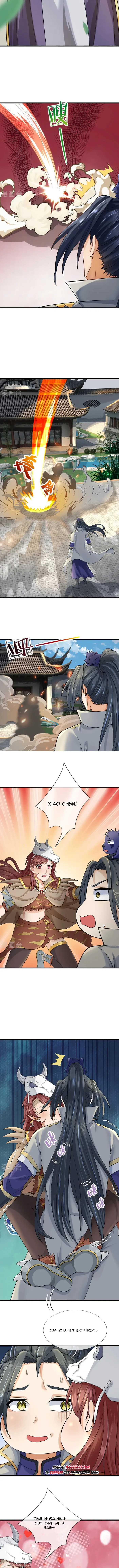 Shenwu Tianzun chapter 507 page 2