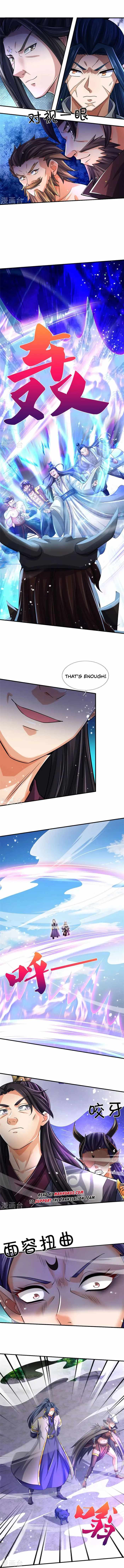 Shenwu Tianzun chapter 508 page 6