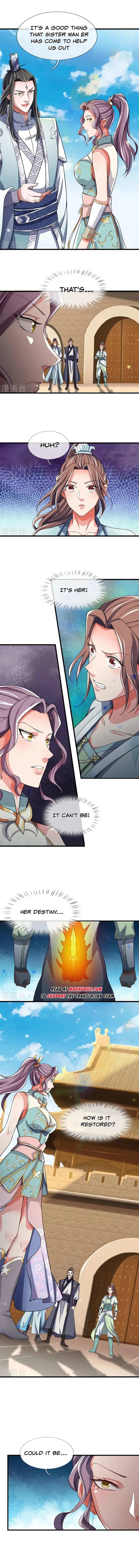 Shenwu Tianzun chapter 509 page 2