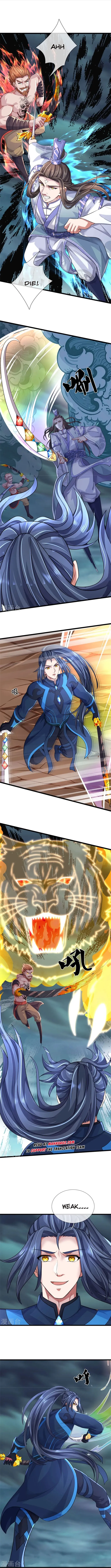 Shenwu Tianzun chapter 511 page 2