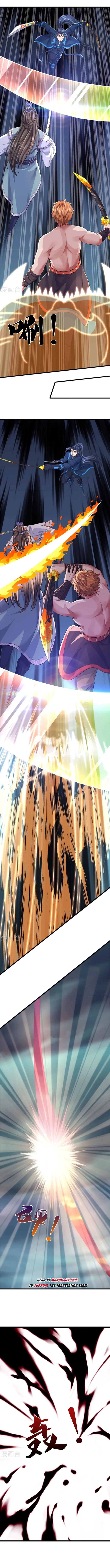 Shenwu Tianzun chapter 511 page 3