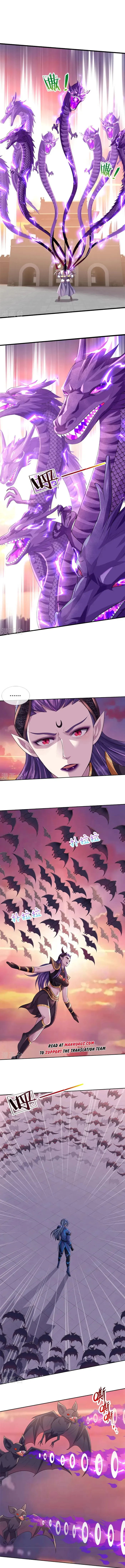 Shenwu Tianzun chapter 512 page 6