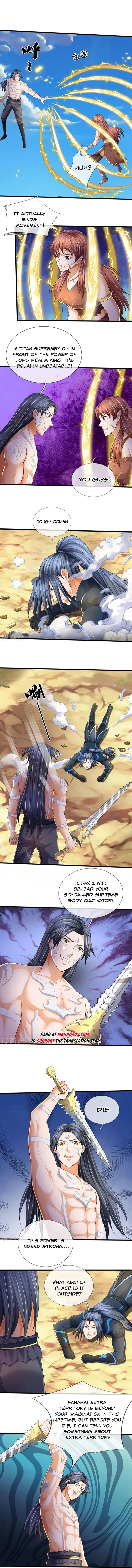 Shenwu Tianzun chapter 516 page 2