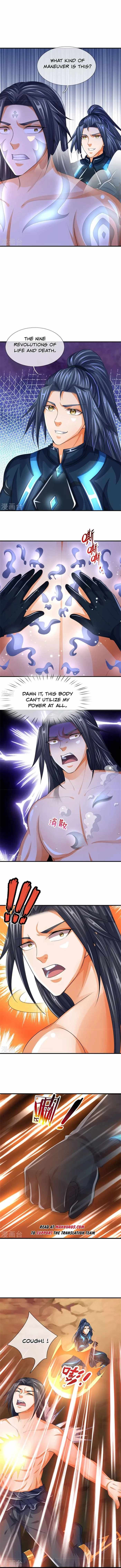 Shenwu Tianzun chapter 518 page 5