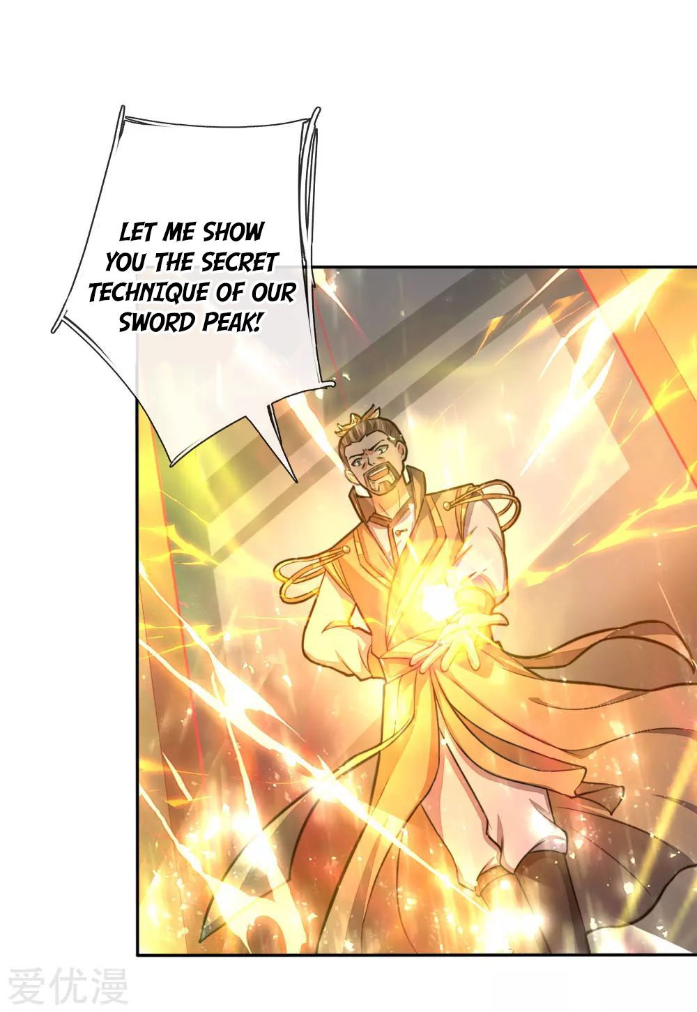 Shenwu Tianzun chapter 52 page 20