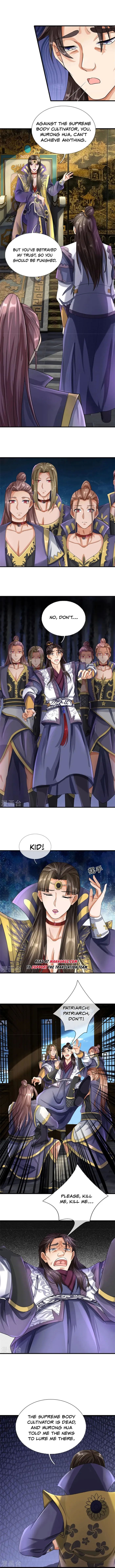 Shenwu Tianzun chapter 524 page 3