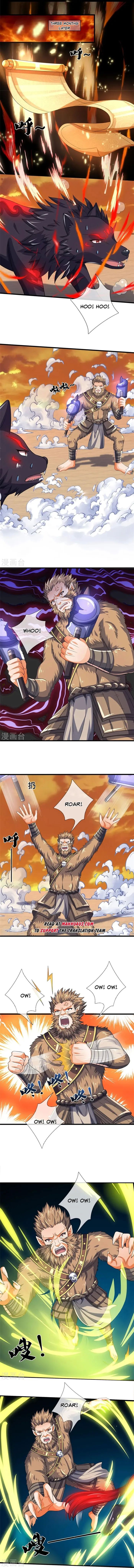 Shenwu Tianzun chapter 525 page 2