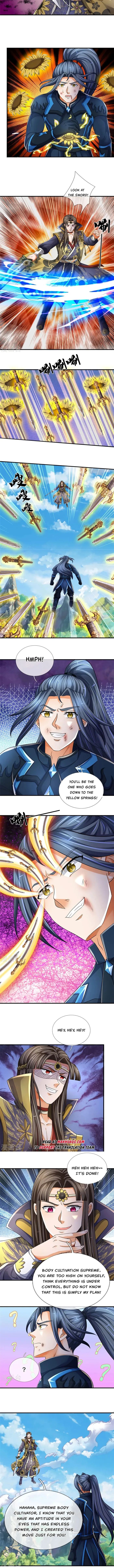 Shenwu Tianzun chapter 527 page 4