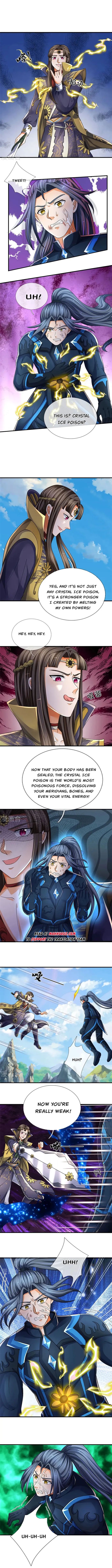 Shenwu Tianzun chapter 527 page 5