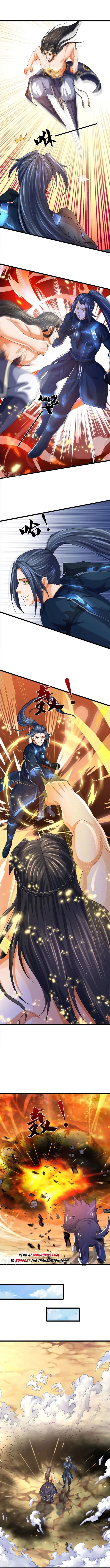 Shenwu Tianzun chapter 528 page 6