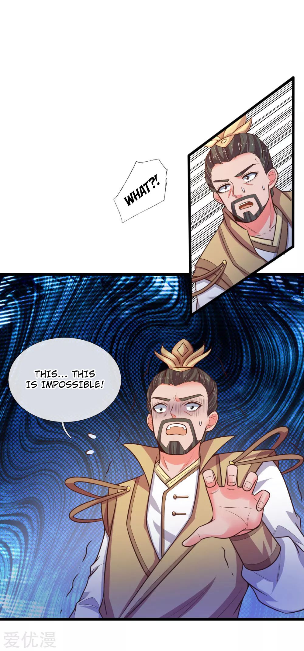 Shenwu Tianzun chapter 53 page 8