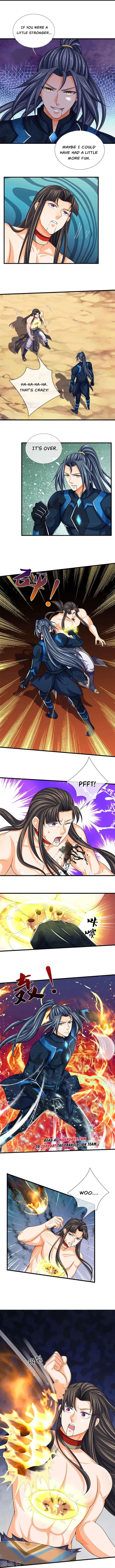 Shenwu Tianzun chapter 530 page 2