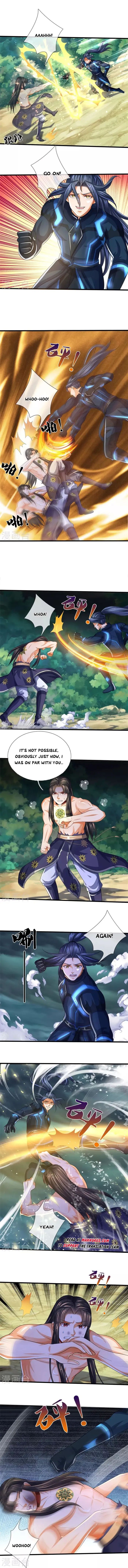 Shenwu Tianzun chapter 531 page 4