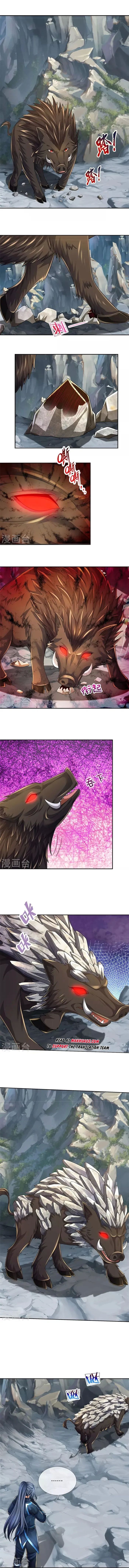 Shenwu Tianzun chapter 533 page 2