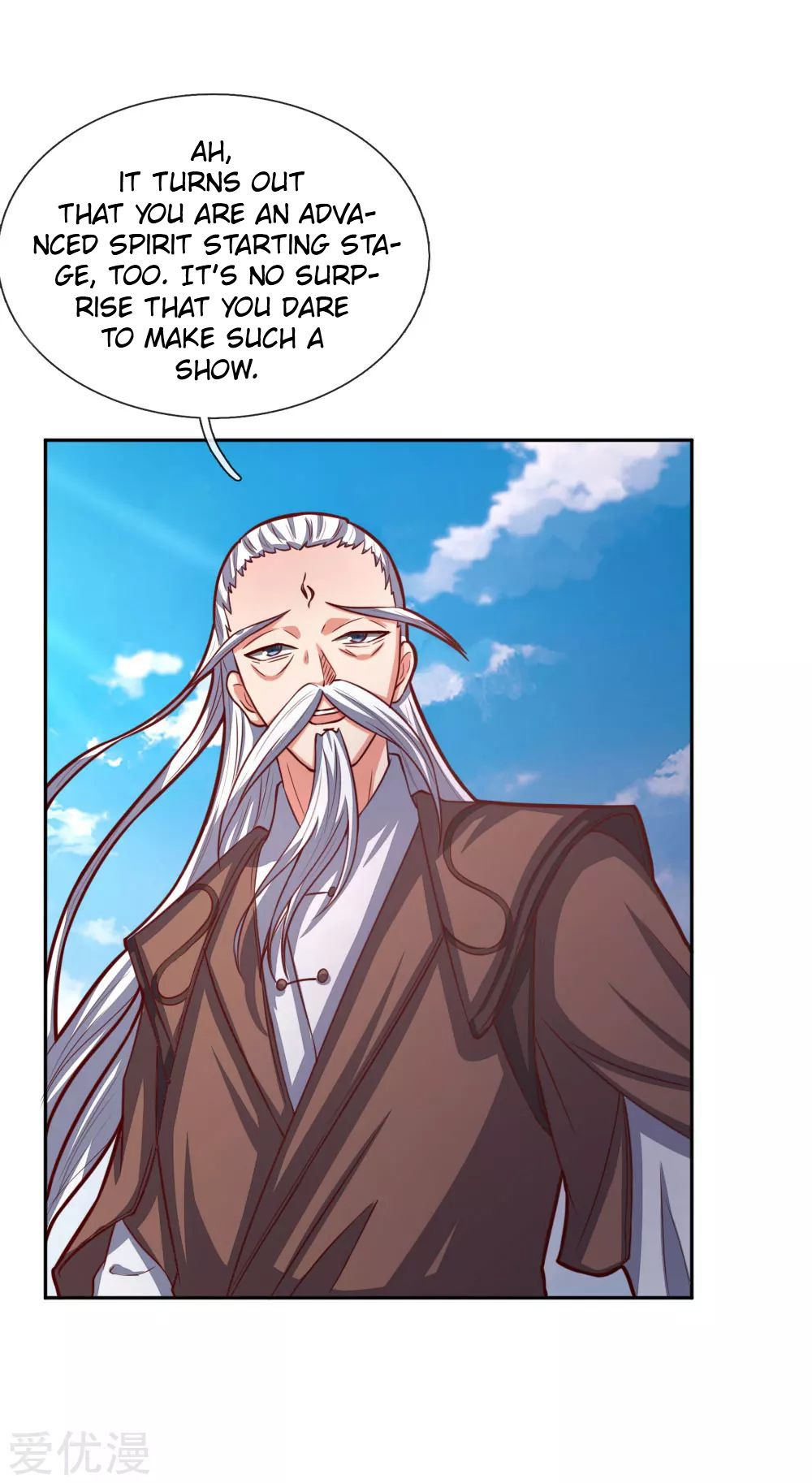 Shenwu Tianzun chapter 54 page 24