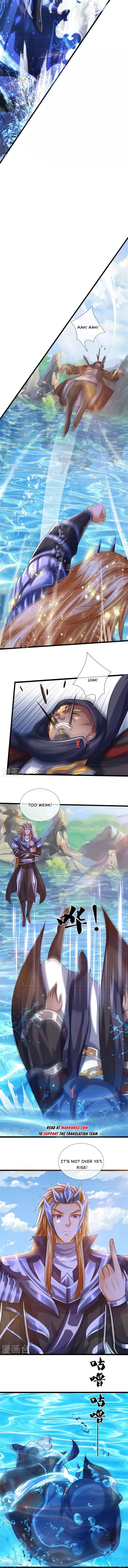 Shenwu Tianzun chapter 548 page 4