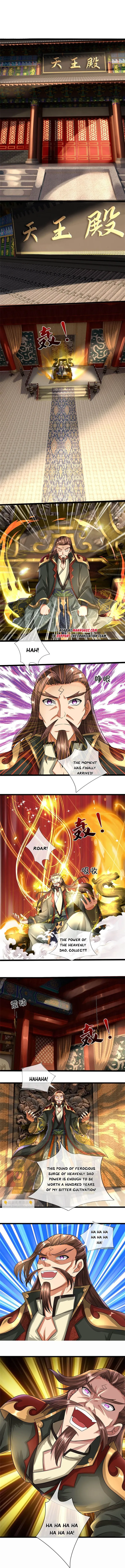 Shenwu Tianzun chapter 560 page 2