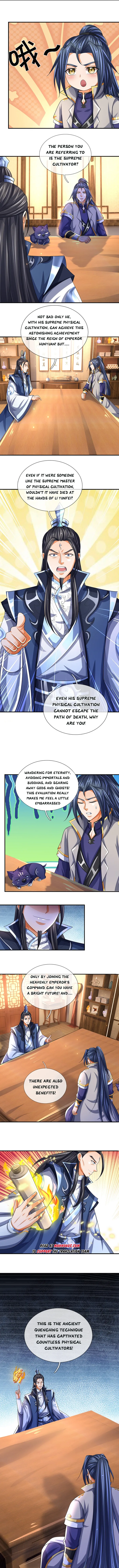 Shenwu Tianzun chapter 568 page 2