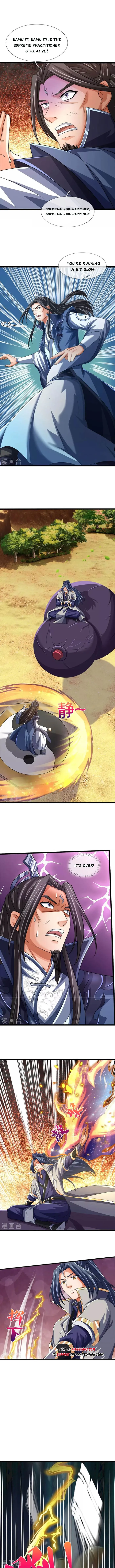 Shenwu Tianzun chapter 569 page 2