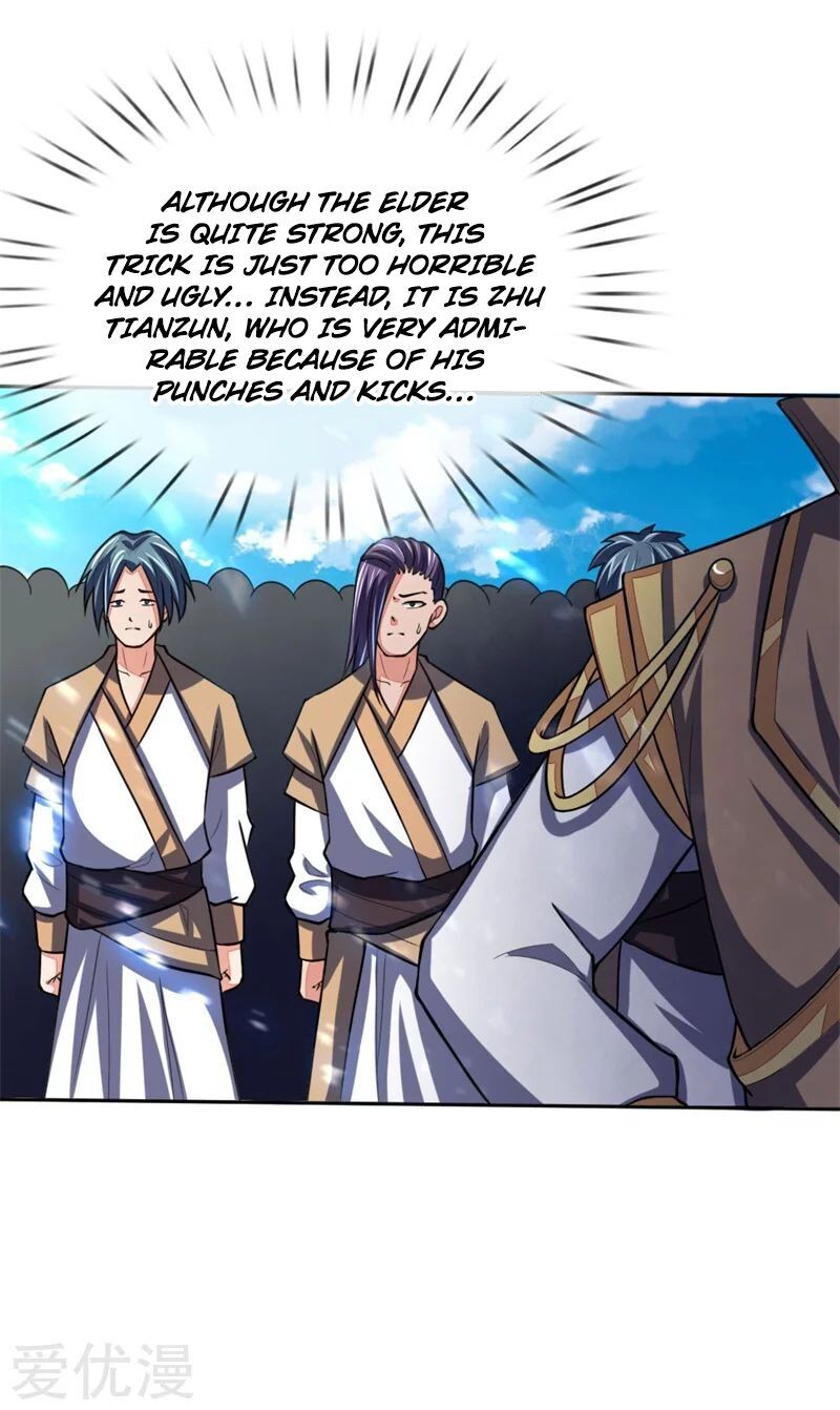 Shenwu Tianzun chapter 57 page 10