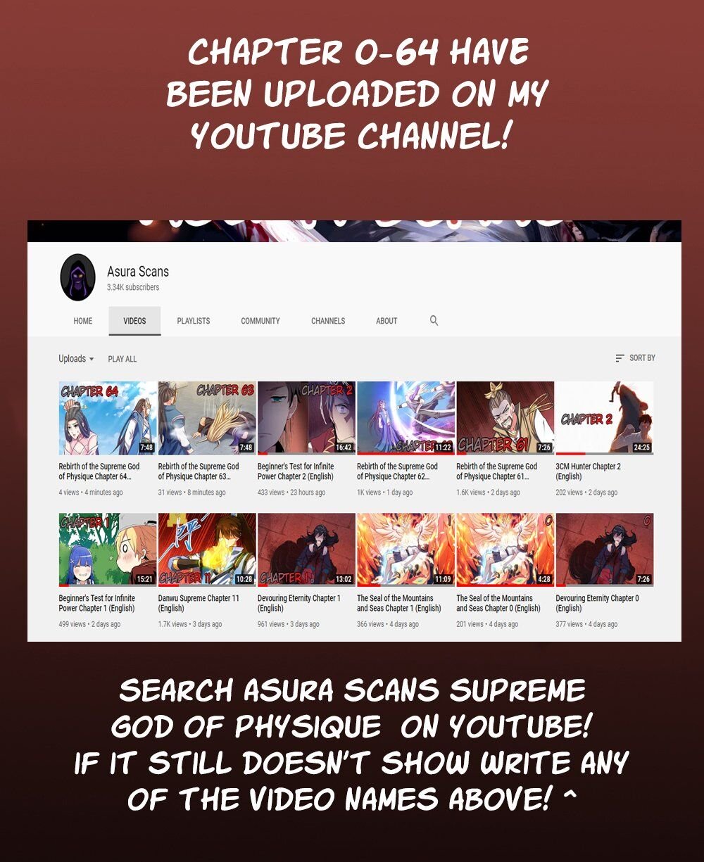 Shenwu Tianzun chapter 57 page 2