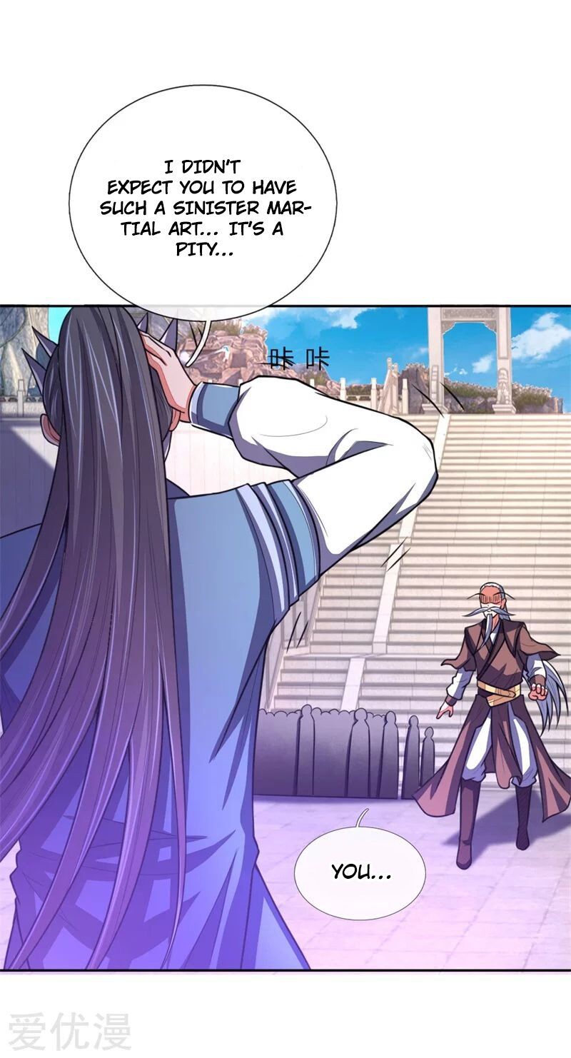 Shenwu Tianzun chapter 57 page 20