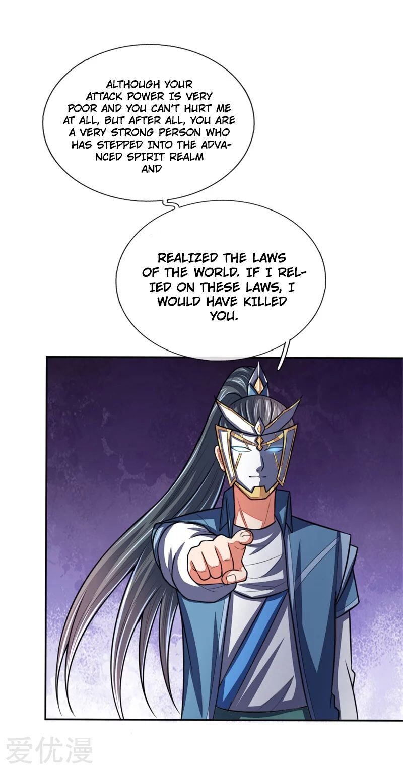 Shenwu Tianzun chapter 57 page 21