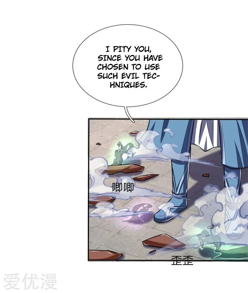 Shenwu Tianzun chapter 57 page 22