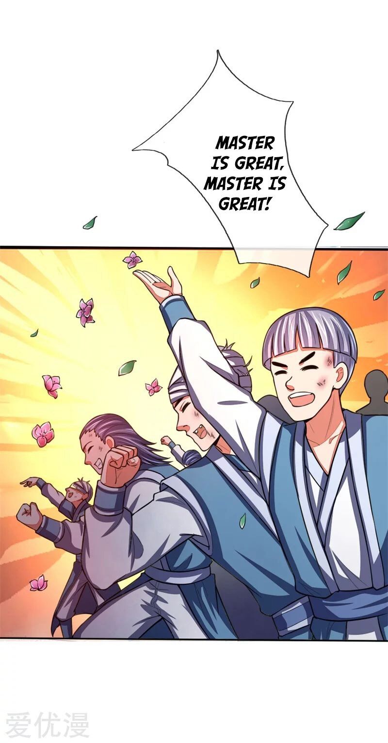 Shenwu Tianzun chapter 57 page 25