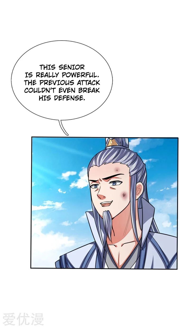 Shenwu Tianzun chapter 57 page 26