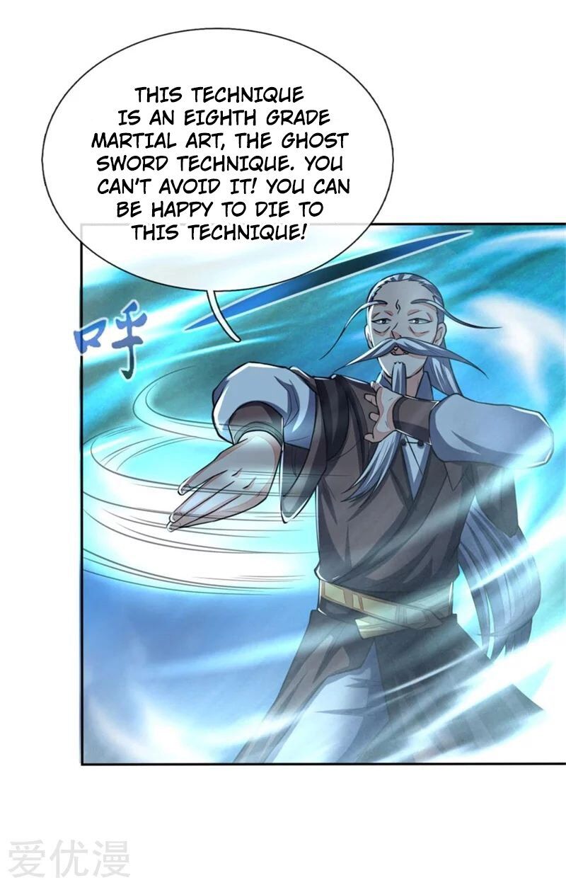 Shenwu Tianzun chapter 57 page 7