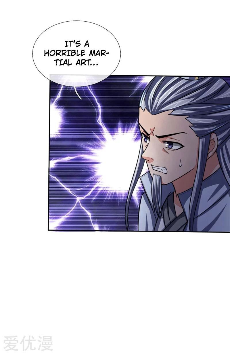 Shenwu Tianzun chapter 57 page 9